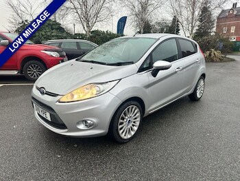 Used Ford Fiesta 2011 for sale - 77288011: Photo