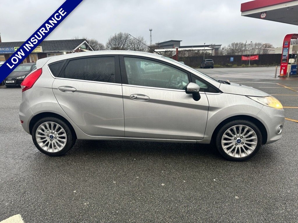 Used Ford Fiesta 2011 for sale - 77288011: Photo 5