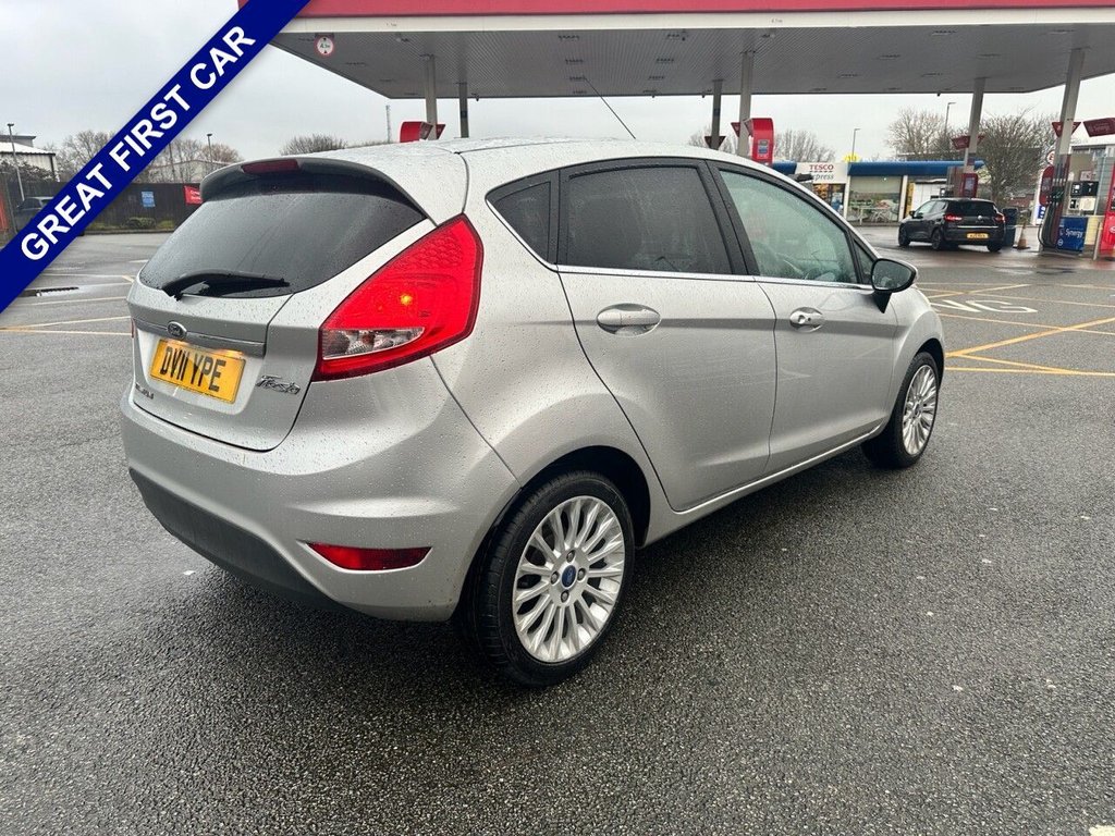 Used Ford Fiesta 2011 for sale - 77288011: Photo 6