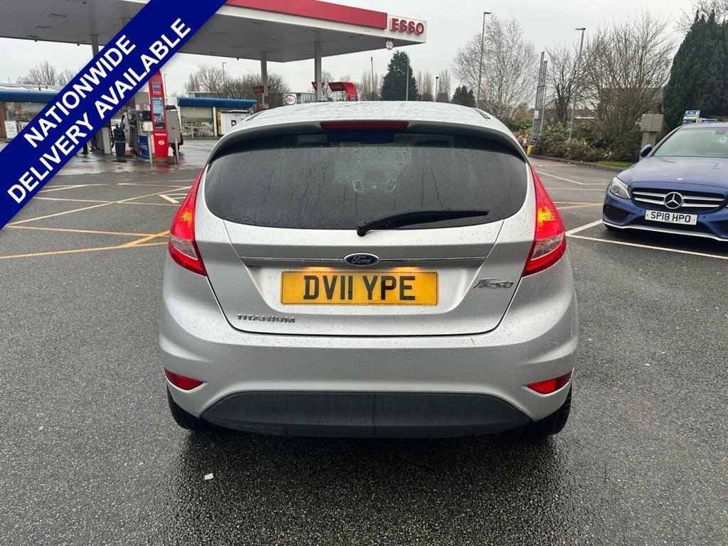 Used Ford Fiesta 2011 for sale - 77288011: Photo 7