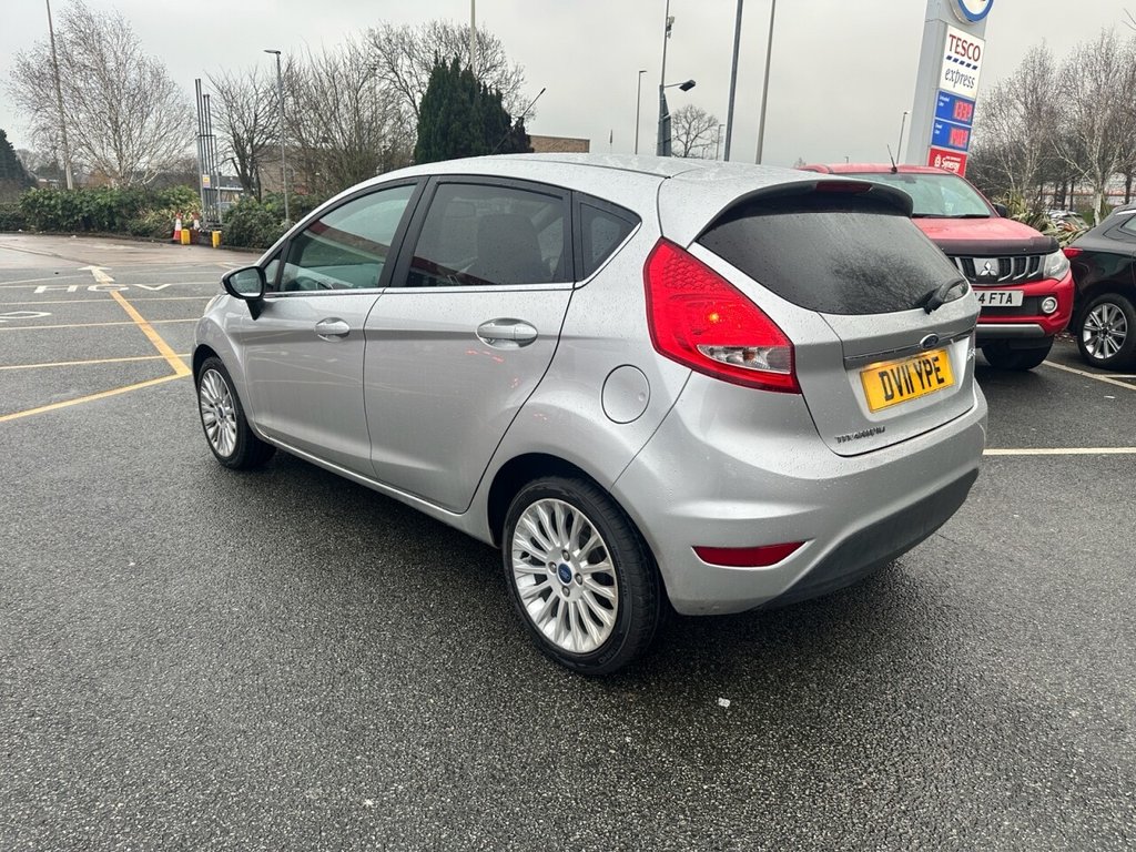 Used Ford Fiesta 2011 for sale - 77288011: Photo 8