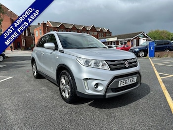 Used Suzuki Vitara 2017 for sale - 78569490: Photo