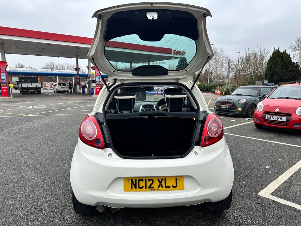 Used Ford Ka 2012 for sale - 77027193: Photo 18