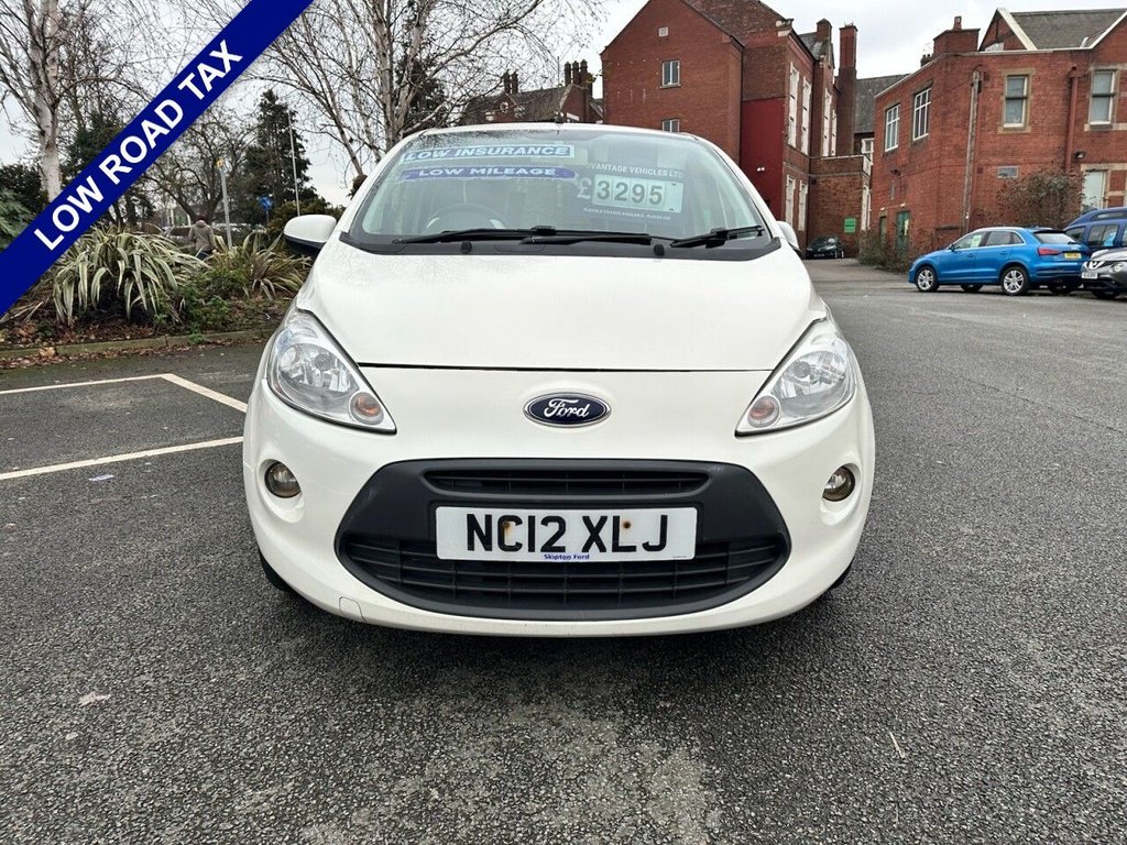 Used Ford Ka 2012 for sale - 77027193: Photo 2