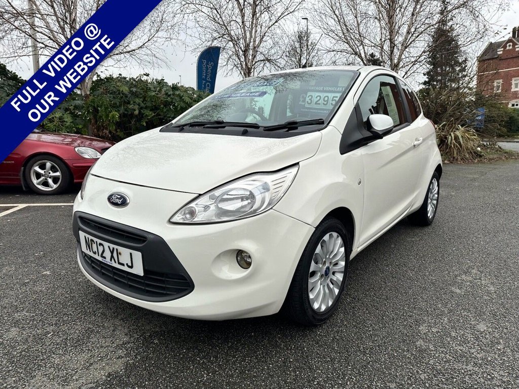 Used Ford Ka 2012 for sale - 77027193: Photo 3