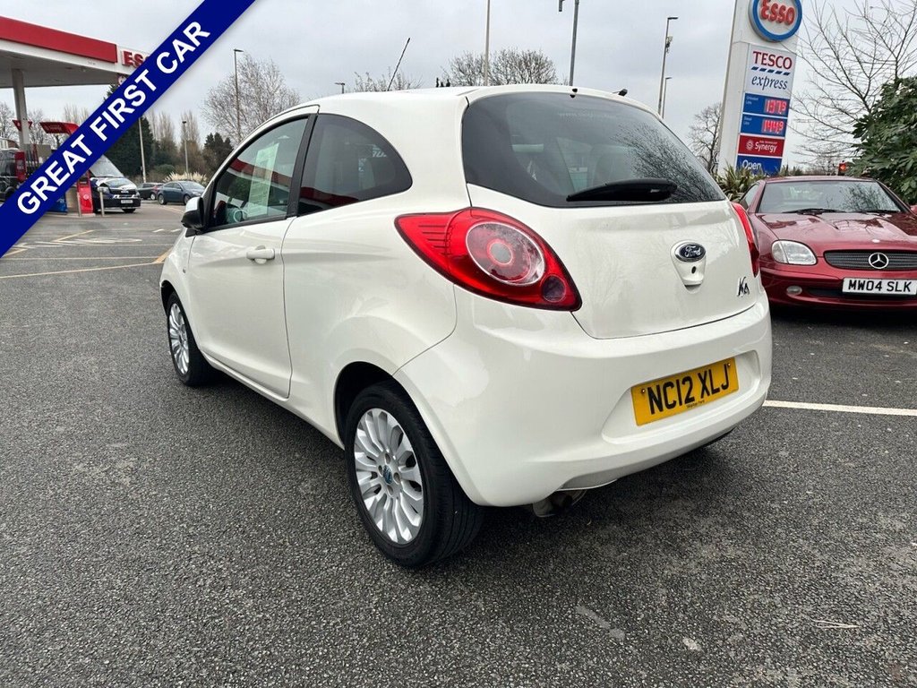Used Ford Ka 2012 for sale - 77027193: Photo 5