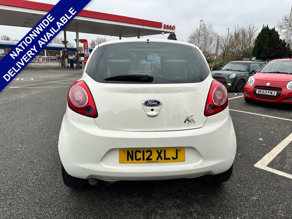 Used Ford Ka 2012 for sale - 77027193: Photo 6