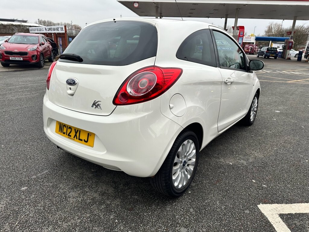 Used Ford Ka 2012 for sale - 77027193: Photo 7