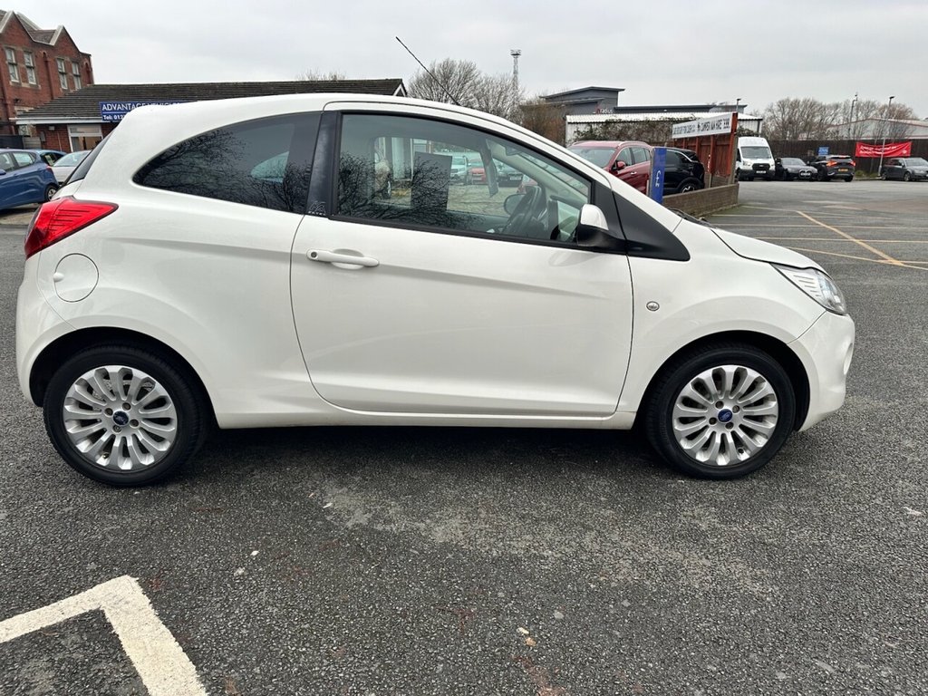 Used Ford Ka 2012 for sale - 77027193: Photo 8
