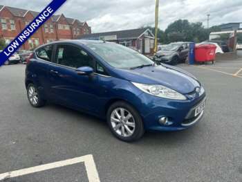 2009 (09) - 1.25 Zetec Hatchback 3dr Petrol Manual (133 g/km, 81 bhp)