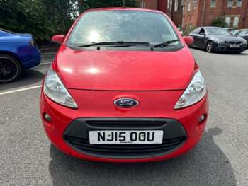 2015 (15) - 1.2 Zetec 3dr [Start Stop]