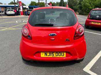 Used Ford Ka 2015 for sale - 75019977: Photo