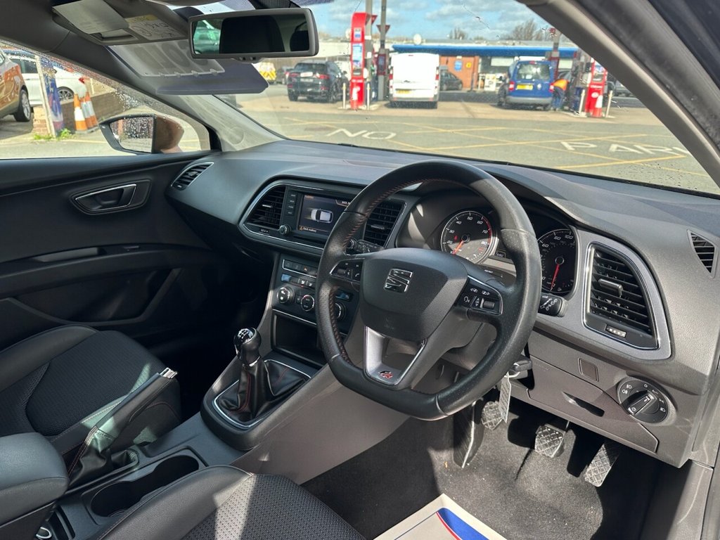 Used SEAT Leon 2015 for sale - 77835568: Photo 16