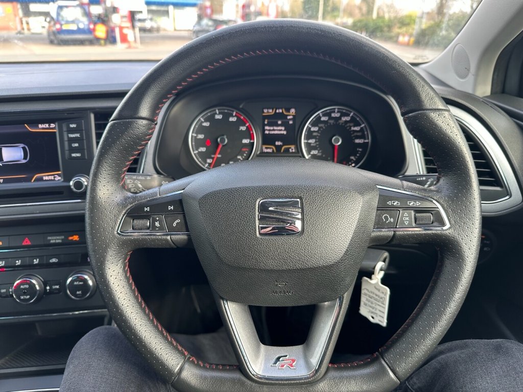 Used SEAT Leon 2015 for sale - 77835568: Photo 19