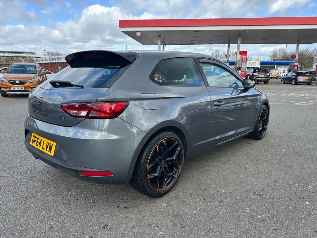 Used SEAT Leon 2015 for sale - 77835568: Photo 3