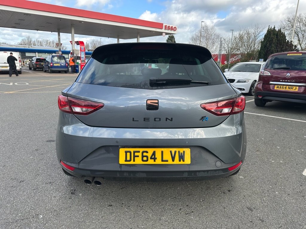Used SEAT Leon 2015 for sale - 77835568: Photo 4