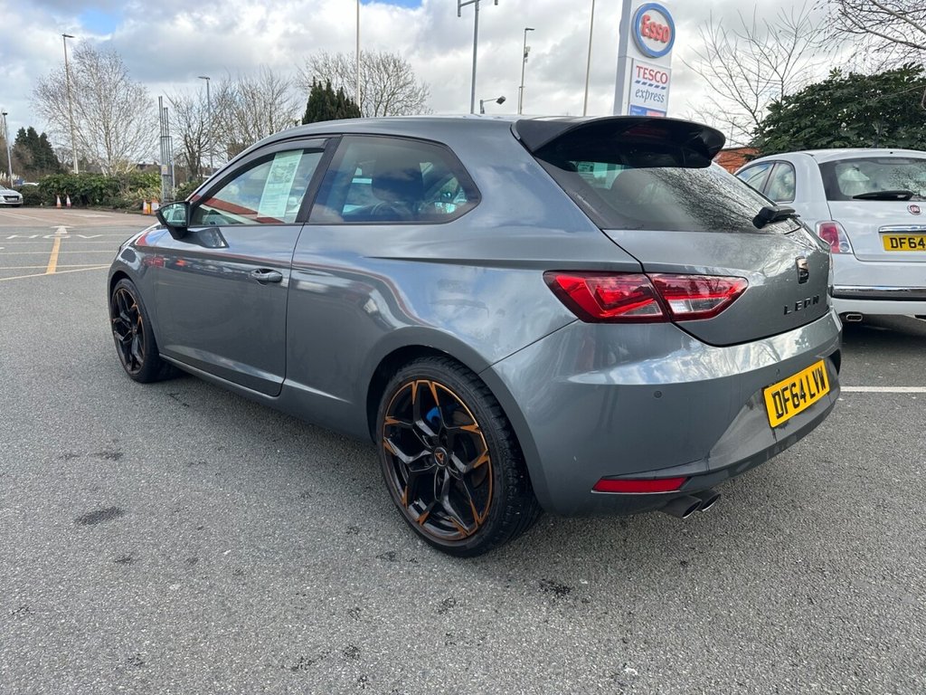 Used SEAT Leon 2015 for sale - 77835568: Photo 5