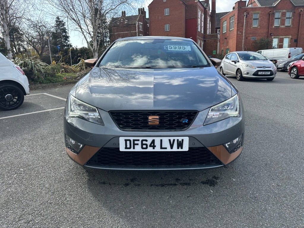 Used SEAT Leon 2015 for sale - 77835568: Photo 8