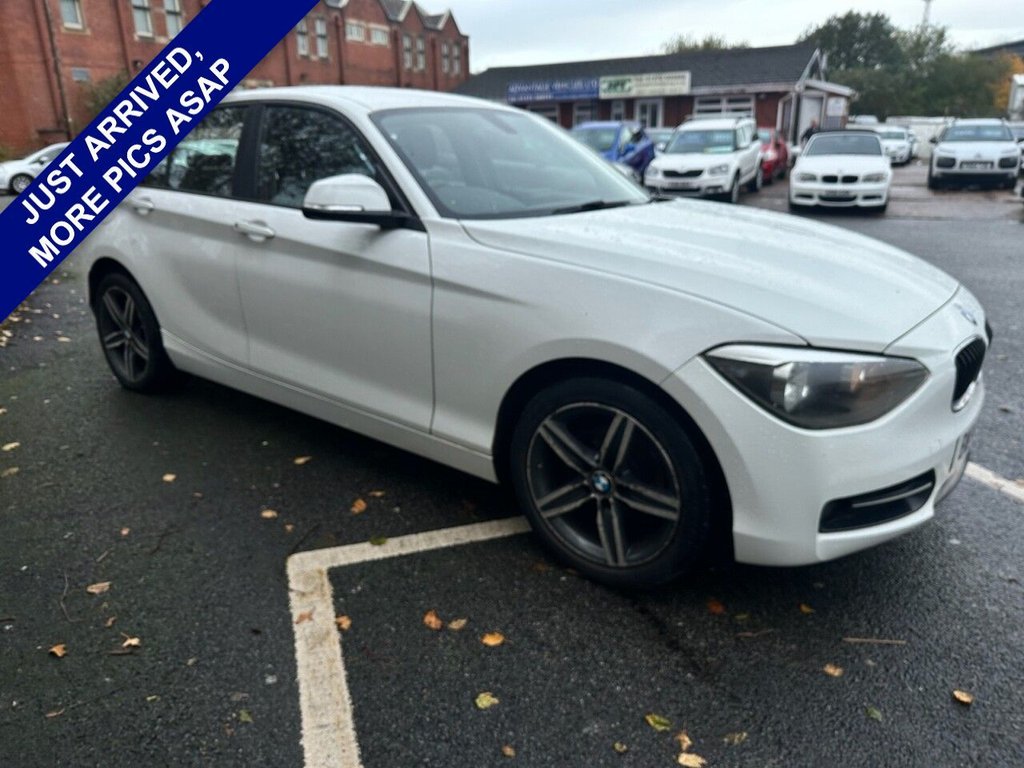 Used BMW 1 Series 2014 for sale - 76469776: Photo 1