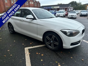 Used BMW 1 Series 2014 for sale - 76469776: Photo