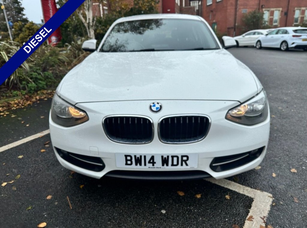 Used BMW 1 Series 2014 for sale - 76469776: Photo 2