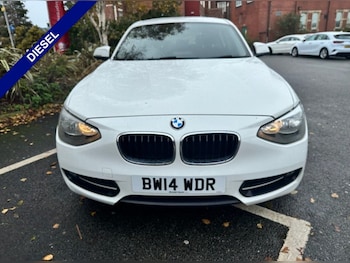 Used BMW 1 Series 2014 for sale - 76469776: Photo