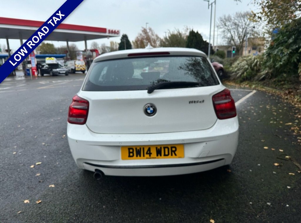 Used BMW 1 Series 2014 for sale - 76469776: Photo 3