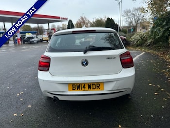 Used BMW 1 Series 2014 for sale - 76469776: Photo