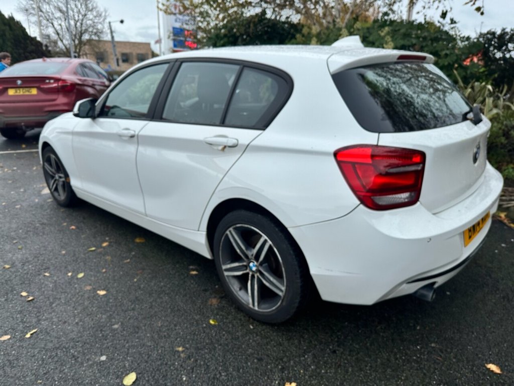 Used BMW 1 Series 2014 for sale - 76469776: Photo 4