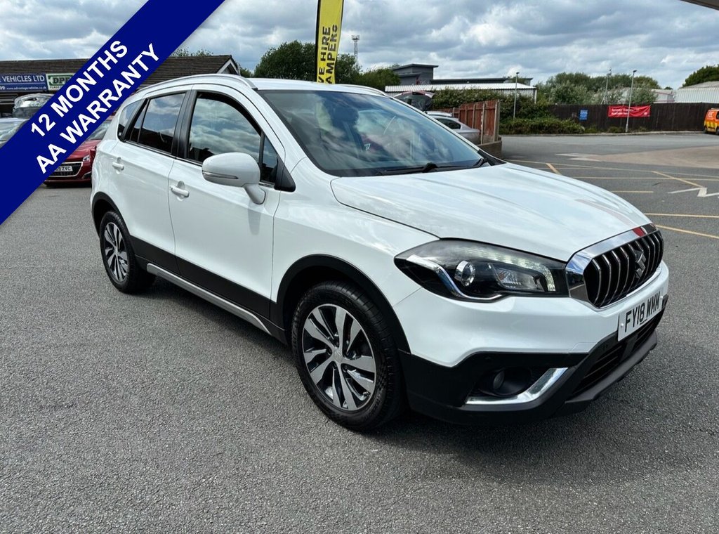 Used Suzuki SX4 S-Cross 2018 for sale - 76724355: Photo 1