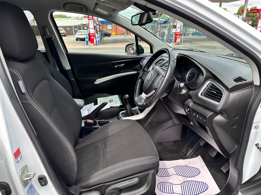 Used Suzuki SX4 S-Cross 2018 for sale - 76724355: Photo 11