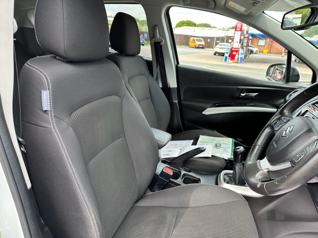 Used Suzuki SX4 S-Cross 2018 for sale - 76724355: Photo 12