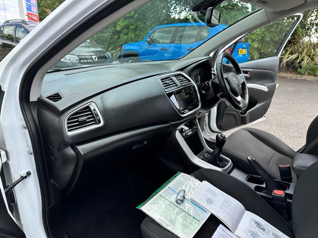 Used Suzuki SX4 S-Cross 2018 for sale - 76724355: Photo 16