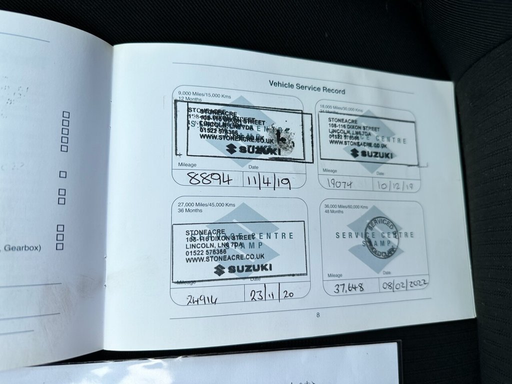 Used Suzuki SX4 S-Cross 2018 for sale - 76724355: Photo 19