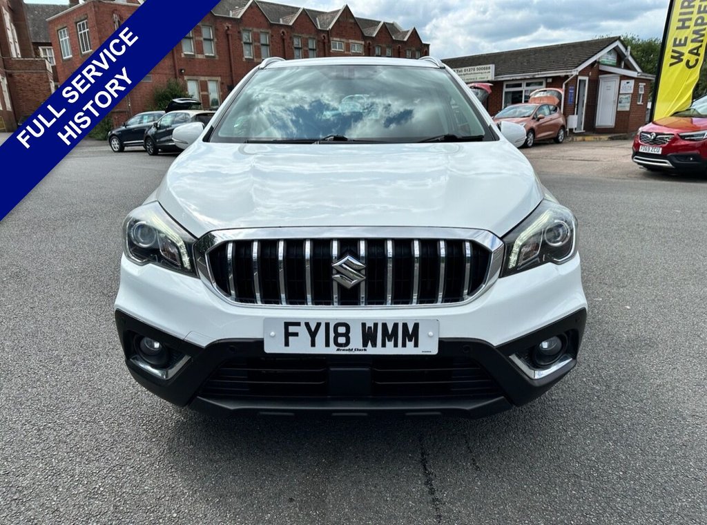 Used Suzuki SX4 S-Cross 2018 for sale - 76724355: Photo 2