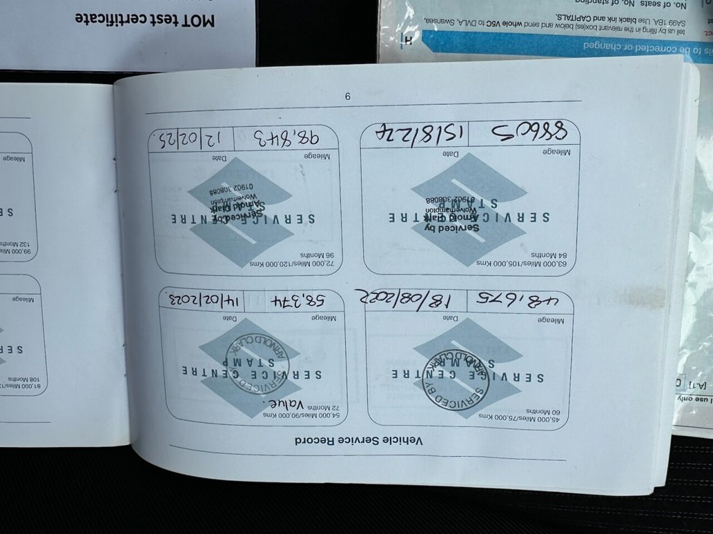 Used Suzuki SX4 S-Cross 2018 for sale - 76724355: Photo 20