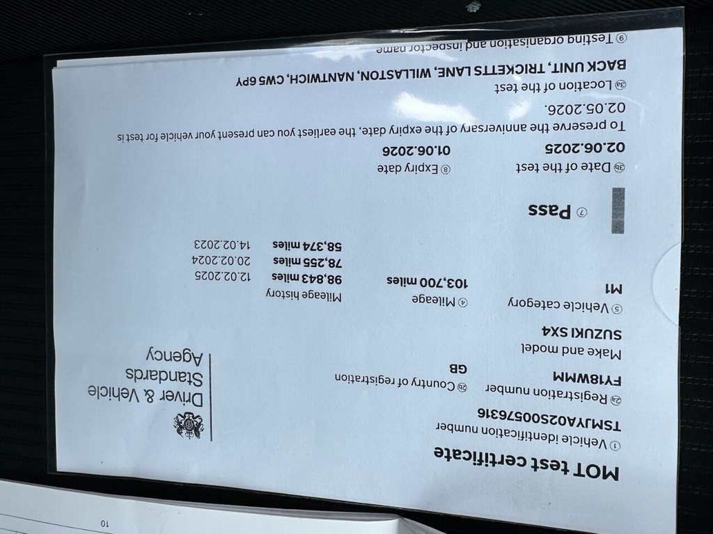 Used Suzuki SX4 S-Cross 2018 for sale - 76724355: Photo 22