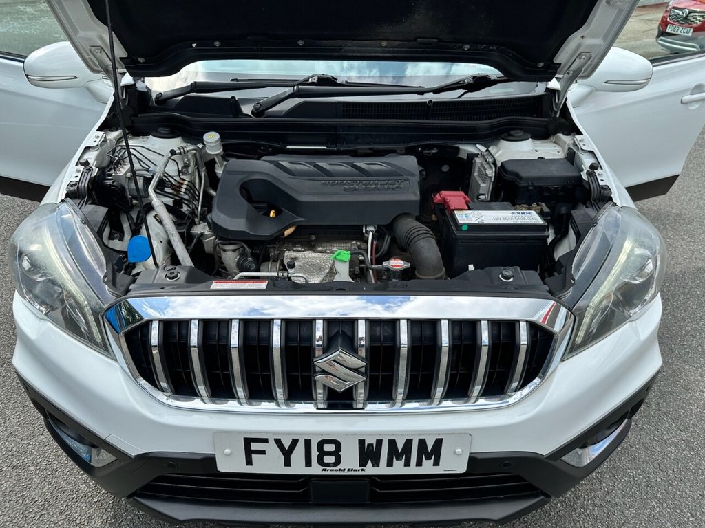 Used Suzuki SX4 S-Cross 2018 for sale - 76724355: Photo 25