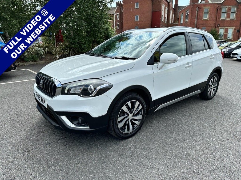 Used Suzuki SX4 S-Cross 2018 for sale - 76724355: Photo 3