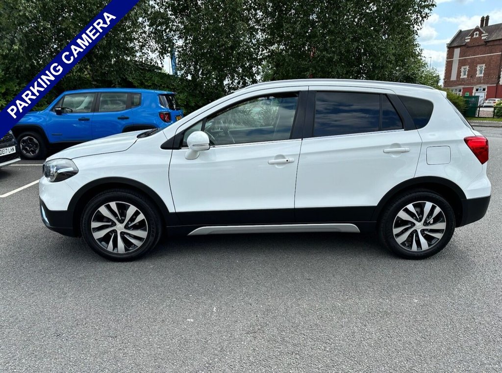 Used Suzuki SX4 S-Cross 2018 for sale - 76724355: Photo 5