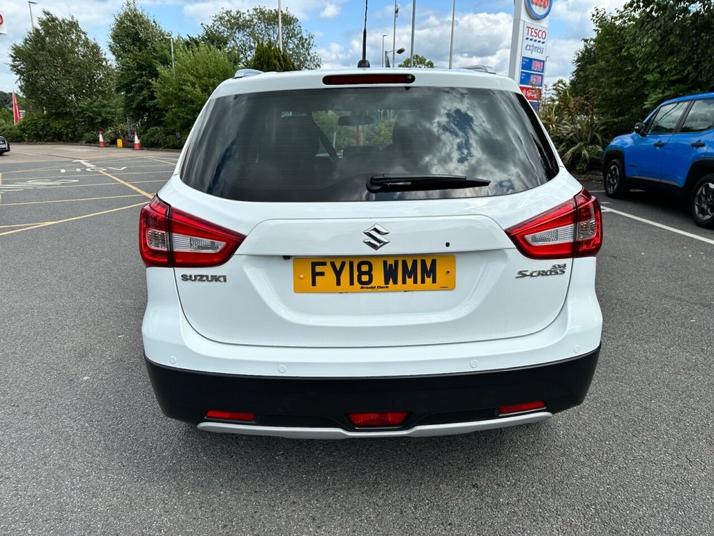 Used Suzuki SX4 S-Cross 2018 for sale - 76724355: Photo 6