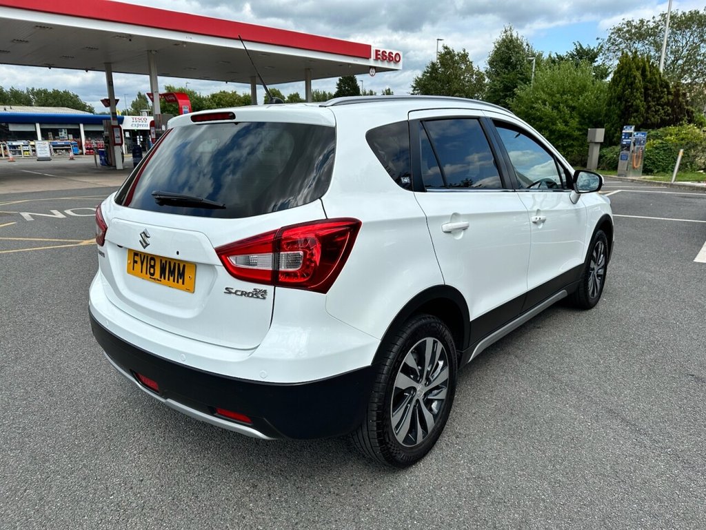 Used Suzuki SX4 S-Cross 2018 for sale - 76724355: Photo 7