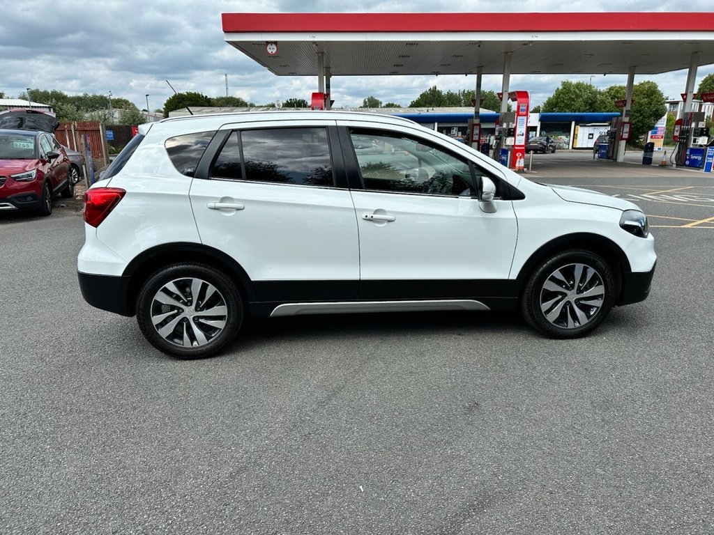 Used Suzuki SX4 S-Cross 2018 for sale - 76724355: Photo 8