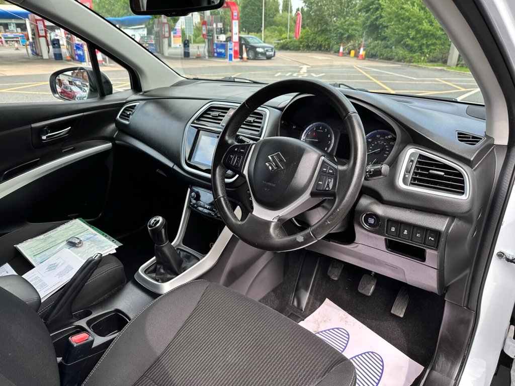 Used Suzuki SX4 S-Cross 2018 for sale - 76724355: Photo 9