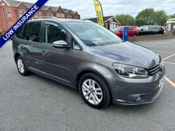 2013 (00) - 1.6 TDI SE MPV 5dr Diesel Manual Euro 5 (105 ps)