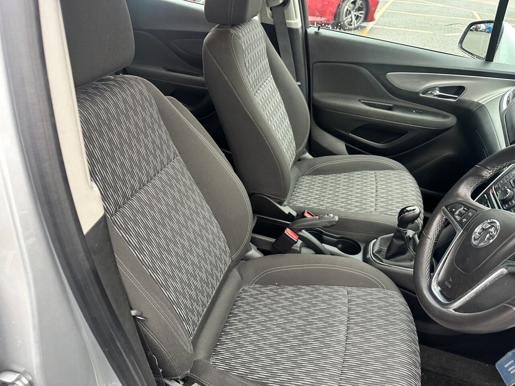 Used Vauxhall Mokka 2016 for sale - 77436409: Photo 10
