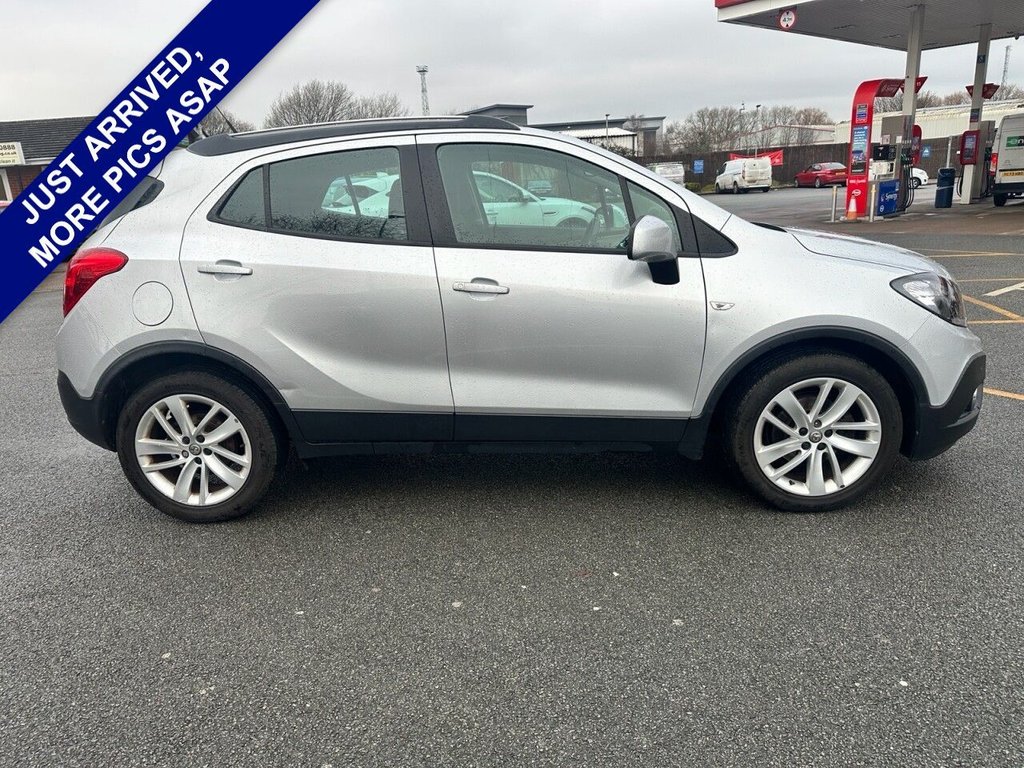 Used Vauxhall Mokka 2016 for sale - 77436409: Photo 2