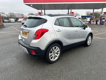 Used Vauxhall Mokka 2016 for sale - 77436409: Photo