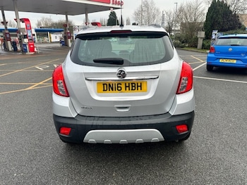 Used Vauxhall Mokka 2016 for sale - 77436409: Photo