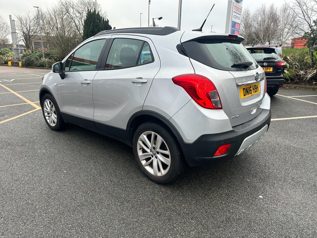 Used Vauxhall Mokka 2016 for sale - 77436409: Photo 5